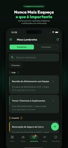 Remember - Tela 1